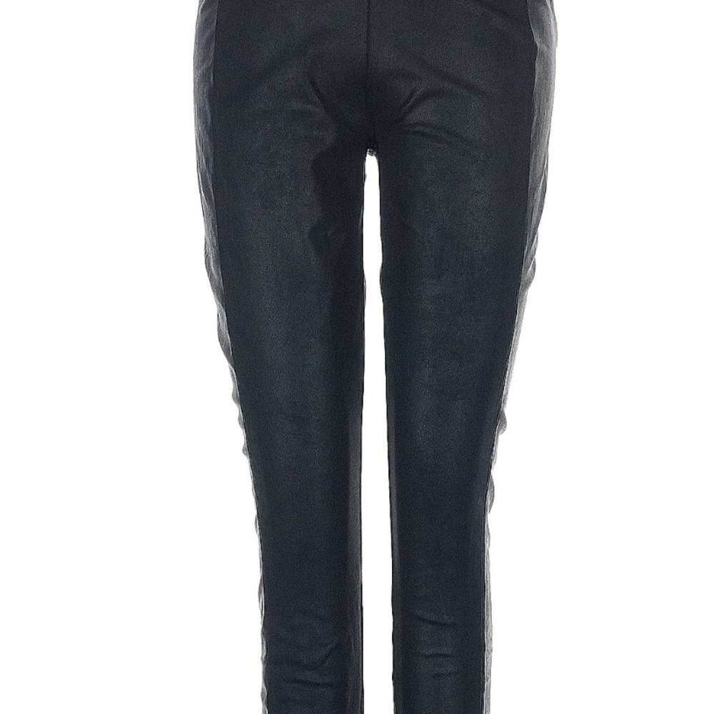 Athleta Women's Delancey gleam Black leggings Med Tall